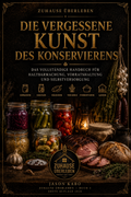 Die Vergessene Kunst des Bewahrens
Das vollständige Handbuch für selbstversorgenden Haushalt & traditionelle Vorratshaltung